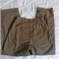 Туристически летни панталони S размер -  Jack Wolfskin, Didriksons, снимка 5 - Спортна екипировка - 45482764