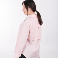 Дамска Риза Art Style - Розова, снимка 2 - Ризи - 45074730