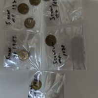 Монети 5 centimes , снимка 1 - Нумизматика и бонистика - 45877442