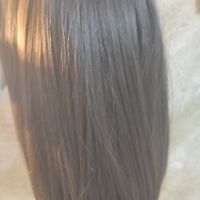 Права перука с бретон/ Синтетика, снимка 6 - Аксесоари за коса - 45812729