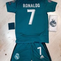 Детски екип Роналдо Реал Мадрид ретро легенди , снимка 1 - Футбол - 45218337