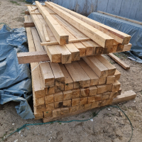 Дървен материал - греди и дъски [ дъсчена обшивка за покрив ], снимка 9 - Строителни материали - 45027103