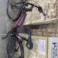 Дамско колело crescent 28, снимка 4 - Велосипеди - 45374396