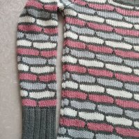 ДАМСКА блуза размер S, снимка 8 - Блузи с дълъг ръкав и пуловери - 45898793