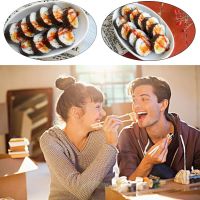 Комплект за приготвяне на суши, сет за суши, 10 части, снимка 7 - Съдове за готвене - 45861310