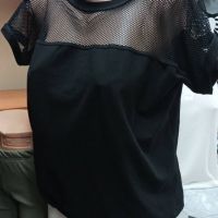 Дамска блуза, снимка 4 - Тениски - 45778883