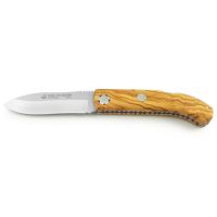 Сгъваем нож Puma IP Faisan Olive - 7,9 см, снимка 1 - Ножове - 45268174