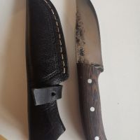 ловен нож Димо Димов , снимка 1 - Ножове - 45812106