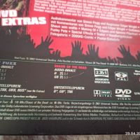 Dvd Steelbook 2 movie set Shaun of the dead, снимка 5 - DVD филми - 45388062