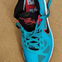 Nike Lebron 9 LFC мъжки маратонки, снимка 7 - Маратонки - 45263856