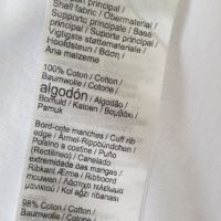 Lacoste POLO Organic Cotton Mens Size M НОВО! ОРИГИНАЛ! Мъжка ПОЛО Блуза!, снимка 13 - Блузи - 45638734