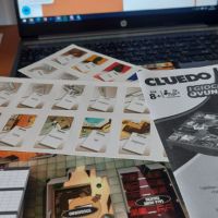 Hasbro Gaming B0999100 Настолна игра за пътуване Cluedo “Kompakt”, снимка 5 - Настолни игри - 45334743