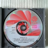 BLACK SABBATH -  ОРИГИНАЛЕН ДИСК - 1987, снимка 5 - CD дискове - 45133990