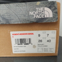 The North Face-Оригинални дамски сандали-№40 , снимка 10 - Сандали - 45033418