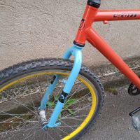 Свръхлек алуминиев велосипед 26" , снимка 3 - Велосипеди - 45426730