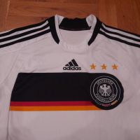 Адидас - Германия - Adidas - Germany 🇩🇪 season 2008-2009 , снимка 2 - Футбол - 45438525