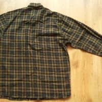 WOODLINE Shirt размер M / L за лов риболов риза - 921, снимка 2 - Ризи - 45197399