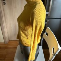 Късо дамско поло, снимка 11 - Блузи с дълъг ръкав и пуловери - 45285104