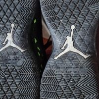 Nike Air Jordan Jumpman,номер 41, снимка 7 - Маратонки - 45160005