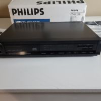 домашен CD плейър Philips CD480, снимка 3 - Аудиосистеми - 45480731