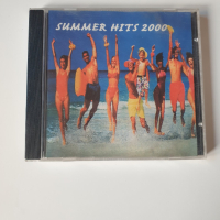 summer hits 2000 cd, снимка 1 - CD дискове - 44943324