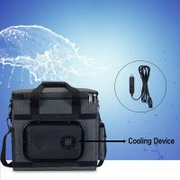 Електрическа хладилна чанта Rohnson R- 4025 * Безплатна доставка * Гаранция 2 години, снимка 5 - Хладилници - 45464859