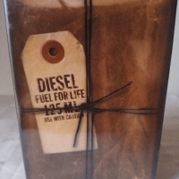 Мъжки парфюм Diesel Fuel for Life Homme EDT 125 ml., снимка 1 - Мъжки парфюми - 45033648