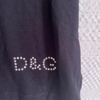 Дамска блуза D&G, снимка 2 - Тениски - 45683990