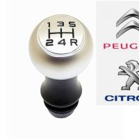Топка за скоростен лост SPORT Citroen C2 C3 C4 Xsara Peugeot 206 207 306 307 308 3008 Partner , снимка 1 - Аксесоари и консумативи - 45483160