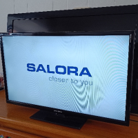 телевизор salora 32'', снимка 1 - Телевизори - 44961422