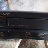 Видео SONY SLV-X110 Made in Japan Цена 99лв Изпращам по Еконт с преглед и тест., снимка 4 - Други - 45168772
