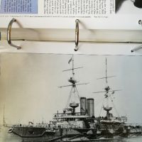 Warships maxi cards atlas / Световен атлас на бойните кораби , снимка 6 - Специализирана литература - 45480083