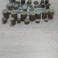 Стари соц монети, снимка 3 - Нумизматика и бонистика - 45384255