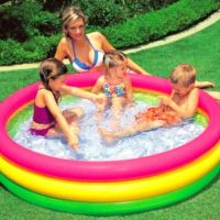 Открийте райската забава с Intex-Най-големият избор от детски басейни, снимка 6 - Други стоки за дома - 45239622