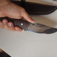 ловен нож Димо Димов , снимка 4 - Ножове - 45812106