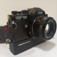 Фотоапарат Porst Compact Reflex OS, снимка 3 - Фотоапарати - 45425158