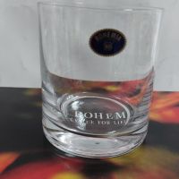 Чаши Бохемия уиски, вино, снимка 7 - Чаши - 42635298