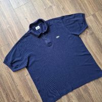 Страхотна мъжка тениска LACOSTE размер 5 / XL , снимка 5 - Тениски - 45108575