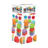 Стратегическа игра Stakz, снимка 1 - Образователни игри - 44957383
