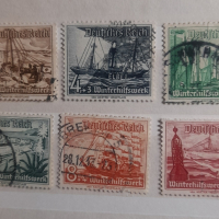 Пощенски марки Германия , снимка 1 - Филателия - 45019485