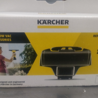 Karcher Window Vacuum WV5 Литиево-Йонна Акумулаторна Батерия

, снимка 4 - Оригинални батерии - 45024623