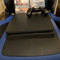 Продава се ps4, снимка 3 - PlayStation конзоли - 45345284