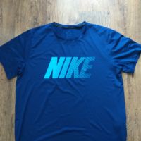 Nike Men's Pro Hyper DRY - страхотна мъжка тениска КАТО НОВА ХЛ, снимка 4 - Тениски - 45242258