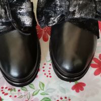 Обувки Tamaris 39н.Естествена кожа , снимка 12 - Дамски ежедневни обувки - 45083134