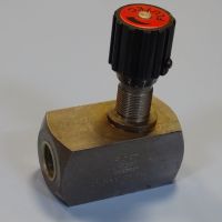 Регулатор на дебит Flutec DRV16-1.0/0P flow control valve G3/4, снимка 1 - Резервни части за машини - 45338420