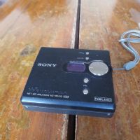 Walkmen Sony NetMD MZ-NE410, снимка 1 - Други ценни предмети - 45567267