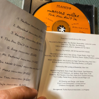 Marcus Miller,The Band,John Miles,Fender, снимка 3 - CD дискове - 44942048