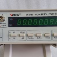 Честотомер VICTOR VC3165, снимка 3 - Друга електроника - 45509058