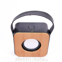 Стилен безжичен високоговорител, снимка 3 - Bluetooth тонколони - 44941864