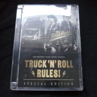 Mercedes Benz presents The BossHoss – Truck 'n' Roll Rules оригинален диск, снимка 1 - CD дискове - 45707921